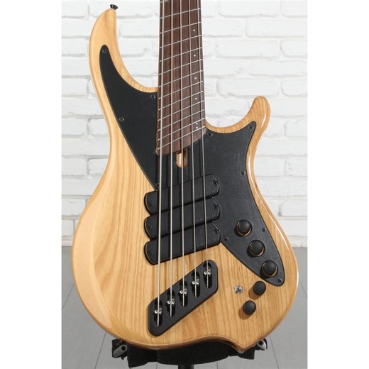 Combustion Nashville Edition 5-string Bass Guitar - Natural