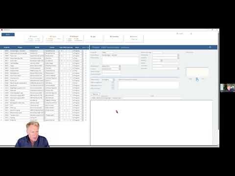 Modern Design Tip #5 Ms Access Dashboard Menu