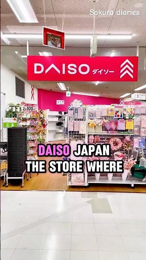Why EVERYONE Loves Daiso Japan: 🛒🇯🇵 Everything Under $1! #budget #daiso #shoppingvlog #japantips