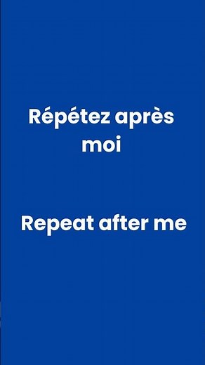 YES & NO IN FRENCH 🇫🇷 | Oui & Non | Learn French Easily