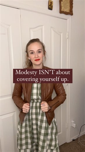 Uncatechized Catholic | So much to say, so little space. What is Modesty? Per The New Catholic Dictionary: “Modesty governs exterior deportment, refraining senses... | Instagram
