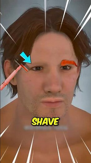 If You Ever Shave Your Eyebrows, Don’t Panic