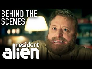 Resident Alien: Get Ready For Season 4 W/ The Cast & Creators | Resident Alien (S4) | USA Network