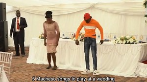 Top 5 songs dzekuridza pama weddings compiled by DJ chibenzi. Ndizvo here team mberikwazvo tell us your top 5 songs dzekuridza pamuchato | Alick Macheso Fans Online