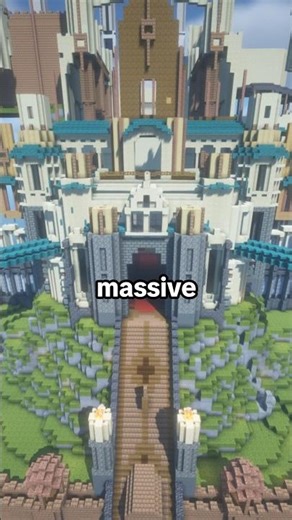 My MASSIVE Minecraft Nation Is Taking Over! 😈💀