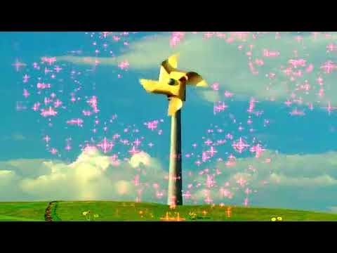 Teletubbies Custom Windmill Clip #27 (Version 1)