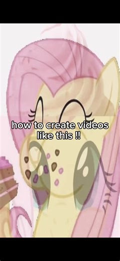 Fluttershy Tutorial: Create Your Own Custom Character