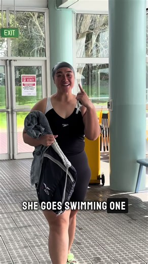 Learn to Swim with Sia Petelo: Fun Lessons