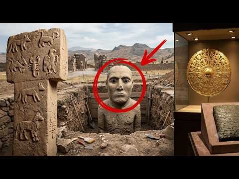 Anatolia's 15 Ancient Artifacts That Changed History ⭐