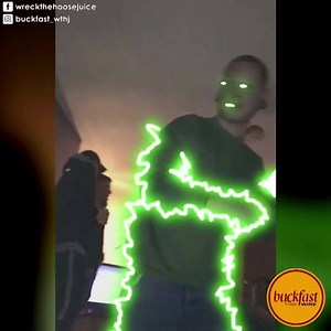 When the Bucky kicks in! 1 more week to World Buckfast Day 😁 | Buckfast Tonic Wine