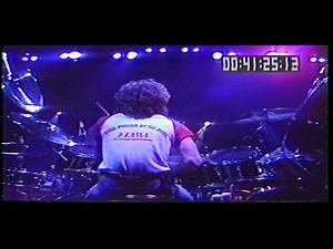 Jeff Beck with Simon Phillips - The Pump MSG NY 1983