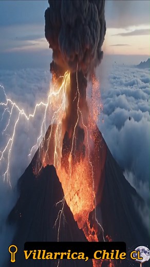 126K views · 5K reactions | ⚡ A Split-Second Lightning Burst Inside...