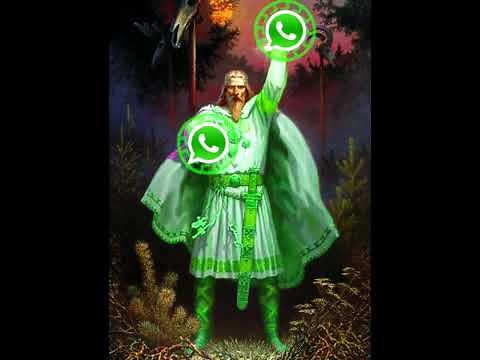 Hyperborea calling (phone call meme)