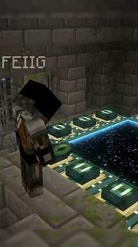 BEST WAY TO FIND END PORTAL IN MINECRAFT!