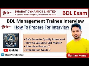 BDL MT Interview Process | How to prepare for Interview | Interview Q & A | Preparation Class