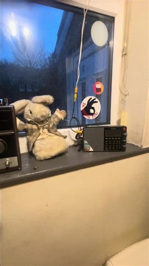 Shortwave pirate station on 6285 MHz shortwave #shortwave #amradio #radio