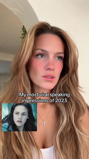 Funny Impressions from Disney and Twilight Characters