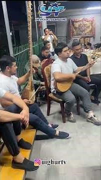 Уйгурская песня Ватан. Uyghur folk song