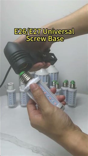 3 Color Changing LED Bulbs That Transform Any Space Instantly #ledlamp #rechargeablelight