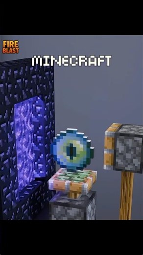 Minecraft Logic vs Real Life Logic 😱 | What Happens Will Shock You!#Minecraft#MinecraftVsRealLife