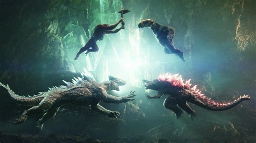 Godzilla X Kong: Supernova: Everything We Know So Far About The Kaiju Sequel - SlashFilm