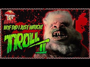 TROLL 2 (1990) Retro Movie Review