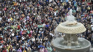 Papa Franjo: Kraljice neba 19. svibnja 2019. - Vatican News