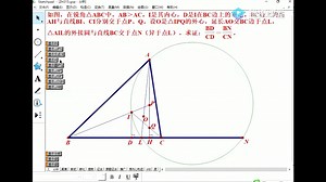 叶中豪 几何大王 （二）