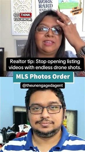 Realtor tip when posting a new listing