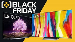 *LIVE* Black Friday LG C1 & C2 OLED TV deals as low as $1,289.99