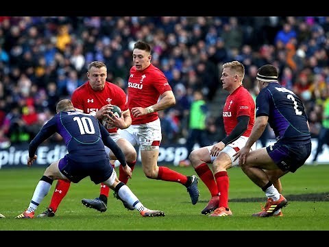 Extended Highlights: Scotland v Wales | Guinness Six Nations