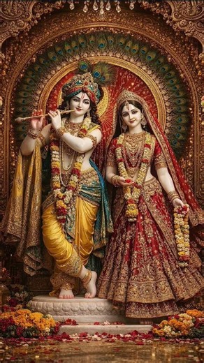 #@ 🌸🙏🌸Radhe Radhe 🌸🙏🌸