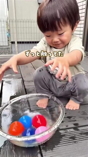 ＼My 1-year-old wouldn't put it down for over 30 minutes😳‼️／ Completed with just 2 items✨ A DIY to...