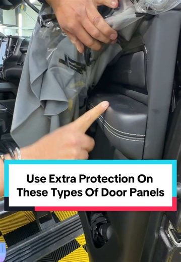 Essential Tips for Protecting Door Panels During Installation