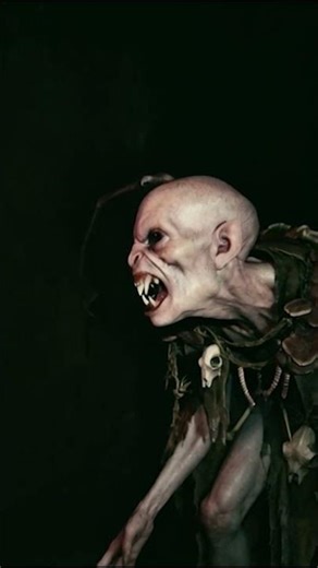 alien creature in cave #horror #short #scifi DML #kling3