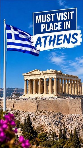 Athens,Best places to visit in Athens Greece #athens #acropolisview #travel
