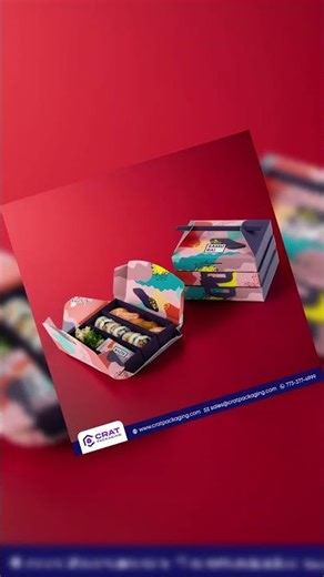 CRAT Packaging | Elevate Your Brand's Unboxing Experience!