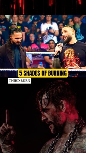 Roman Had the Crowd Going “OHHH!” After Every Line💀☝️ #wwe #romanreigns