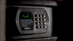 Using code safe | Premium Stock Video Footage