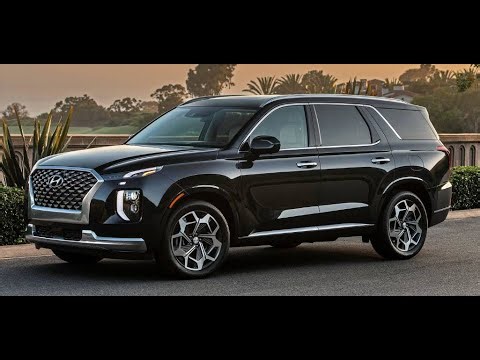 2022 Hyundai Palisade Add Key Programmed with Autel IM608