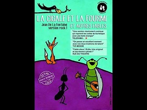 LA CIGALE ET LA FOURMI - Théâtre Portail Sud
