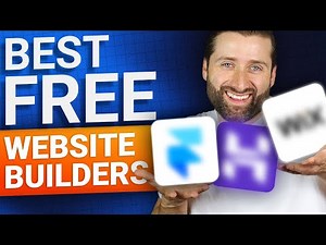 Best free website builder 2026 | Can you build a website for free?