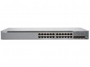 [Hot Item] Original New Juniper Networks Ex Series Ex3400-24p - Switch - L3 - Managed