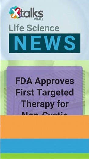 FDA Approves Brinsupri (Brensocatib), First Targeted Therapy for Non-Cystic Fibrosis Bronchiectasis