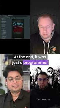 Ethical Hacking: The Good Guys #CyberKriya #SAPCyberSecurity