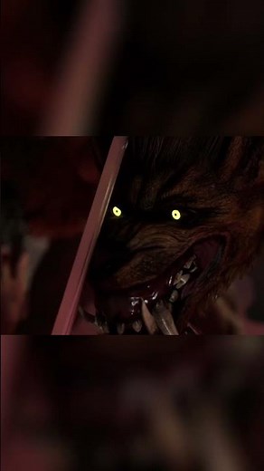 Lycanthrope's Throne Room: Epic Battle Unleashed! #shorts