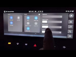 MG4 hidden display mode mg