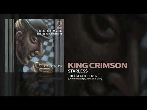King Crimson - Starless - Live April 29th, 1974 (The Great Deceiver Pt, 2)
