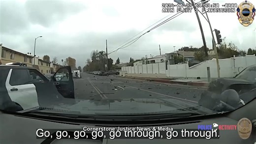 58K views · 797 reactions | Suspect Fleeing Police at High Speed Causes Multi Car Crash | Cornerstone Justice | Facebook