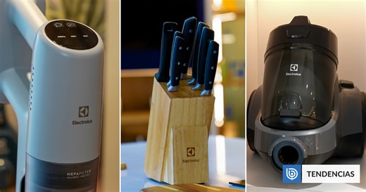 Llega a Chile nueva línea de electrodomésticos suecos de Electrolux: combina estética y sostenibilidad